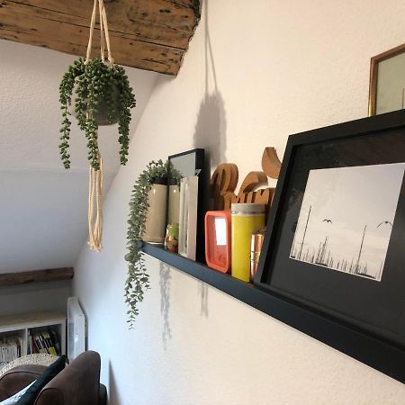 Le Boho / Rent4Night Grenoble公寓 外观 照片