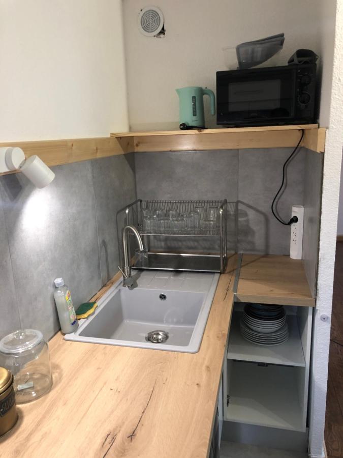 Le Boho / Rent4Night Grenoble公寓 外观 照片