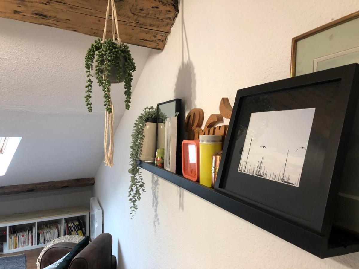 Le Boho / Rent4Night Grenoble公寓 外观 照片