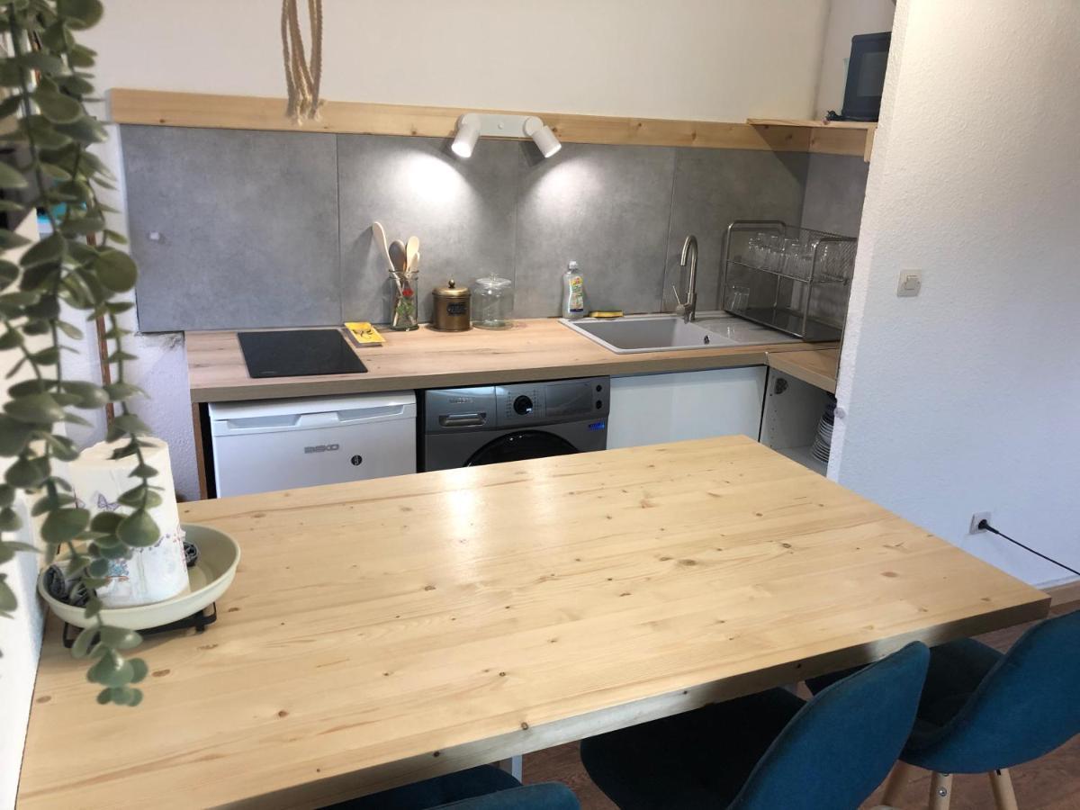 Le Boho / Rent4Night Grenoble公寓 外观 照片