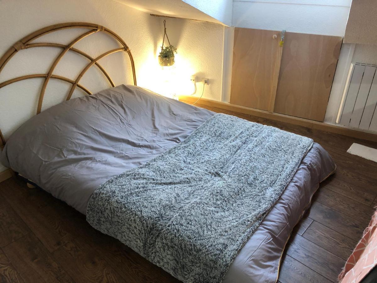 Le Boho / Rent4Night Grenoble公寓 外观 照片