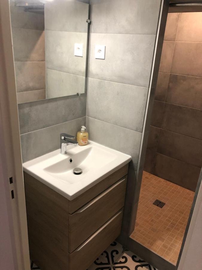 Le Boho / Rent4Night Grenoble公寓 外观 照片